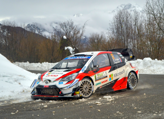 Toyota WRC 2021: il team presenta la line-up per il prossimo anno Toyota WRC 2020