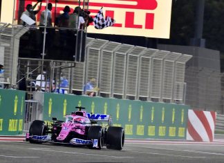 Gara F1 GP Sakhir 2020, Perez vince la sua prima gara in carriera Gara F1 GP Sakhir 2020