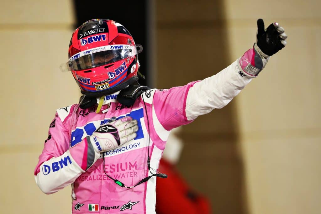Gara F1 GP Sakhir 2020