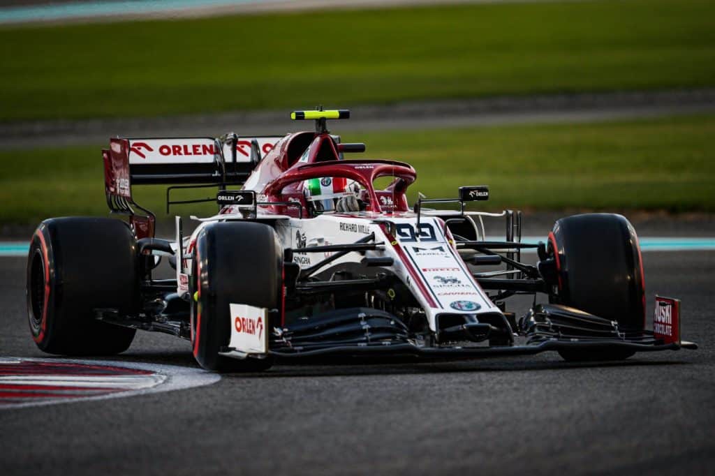 Qualifiche F1 GP Abu Dhabi 2020