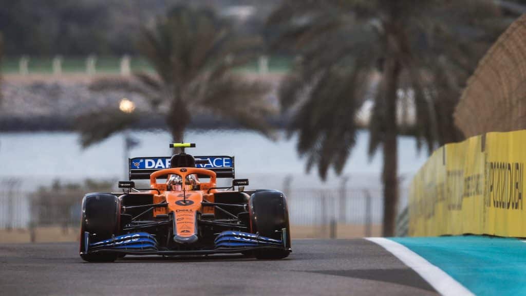 Qualifiche F1 GP Abu Dhabi 2020