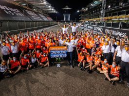 McLaren F1 2020, un anno da sogno f1 mclaren mercedes