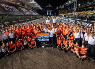 McLaren F1 2020, un anno da sogno f1 mclaren mercedes