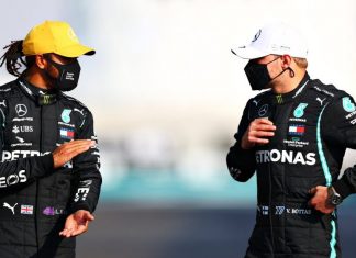 Valtteri Bottas si interroga: “In Mercedes stanno trattando me ed Hamilton equamente?” Valtteri Bottas mondiale f1