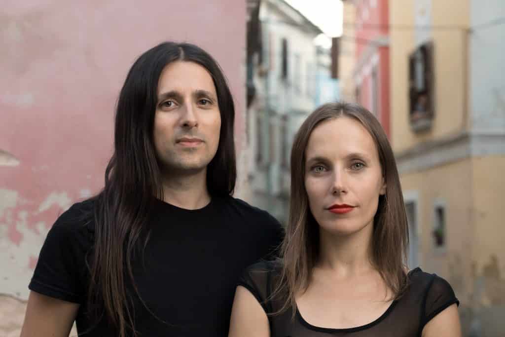 ErosAnteros - DAvide Sacco e Agata Tomšič (C) Ales Rosa