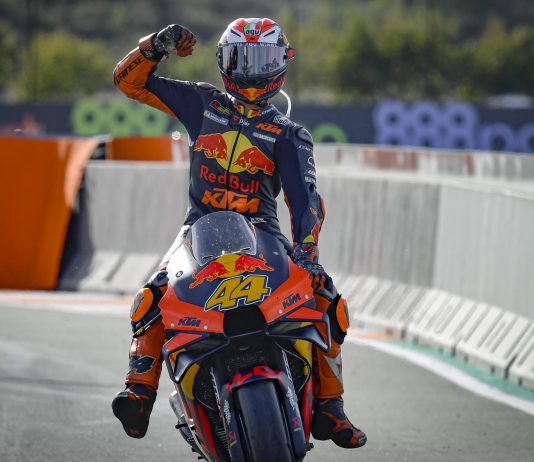 Pol Espargaro attende Marquez e lo studia Pol Espargaro