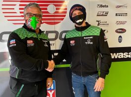 Loris Cresson 2021, il pilota belga in SBK con Pedercini Loris Cresson SBK