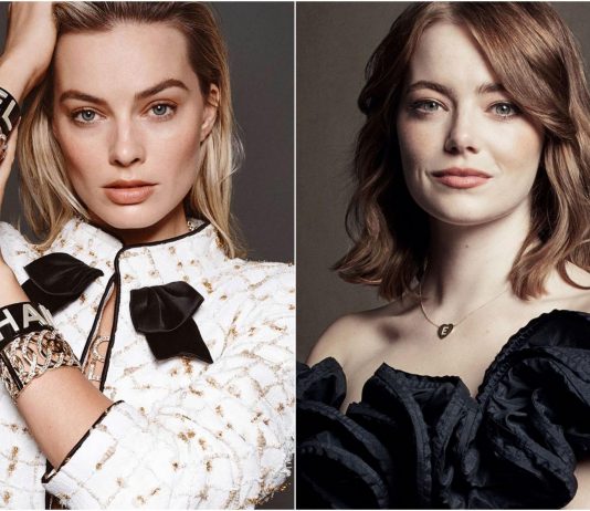 Emma Stone lascia la produzione di Babylon di Daniel Chazelle, Margot Robbie in trattativa per sostiturla Emma Stone sostituita da Margot Robbie-Photo Credits: Reddit.com