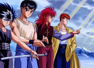 Yu Yu Hakusho: spettri e demoni in live action? Yu Yu Hakusho - Photo Credits: itakon.it