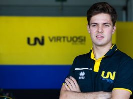 F2, Felipe Drugovich: figlio del drago Felipe Drugovich F2 UNI-Virtuosi