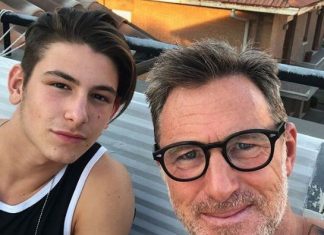 Chi è Zachary Nardi, il figlio di Filippo e il loro legame speciale