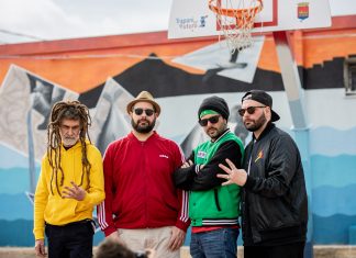 “Giganti”, il nuovo singolo degli Shakalab featuring Alborosie Shakalab- Pho Credits: per gentile concessione dell'ufficio stampa TeresaBrancia PR&PressOffice