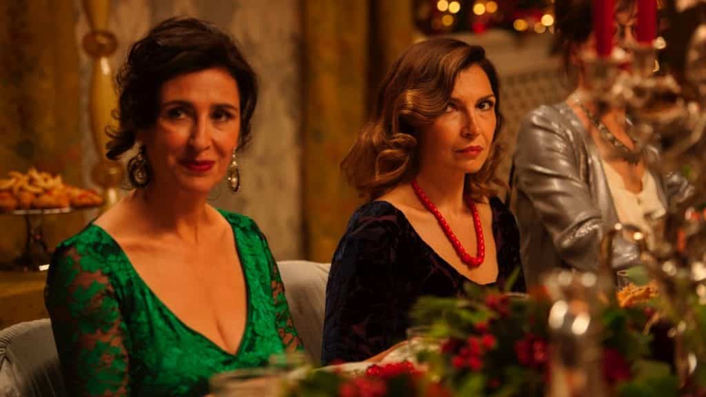 La cena di Natale