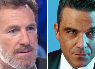 Filippo Nardi e la rissa sfiorata con Robbie Williams per una donna “in comune”