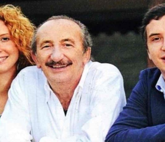 Chi era Franco Gatti: la moglie Stefania e il dolore per la morte del figlio Alessio