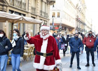 Zona rossa generalizzata: ecco cosa resta aperto per Natale zona rossa generalizzata