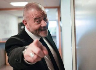 Giulio Golia, tra i famosi conduttori del programma “Le Iene” photo credits: YouMovies.it