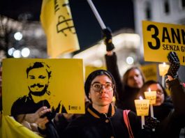 Omicidio Giulio Regeni: 007 egiziani verso il processo. Inchiesta chiusa