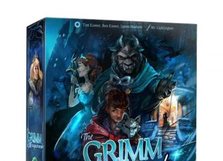 Grimm Masquerade: un ritorno da favola Grimm Masquerade