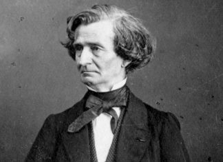 Hector Berlioz, il ribelle della musica Hector Berlioz- Photo Credits: warnerclassic.com