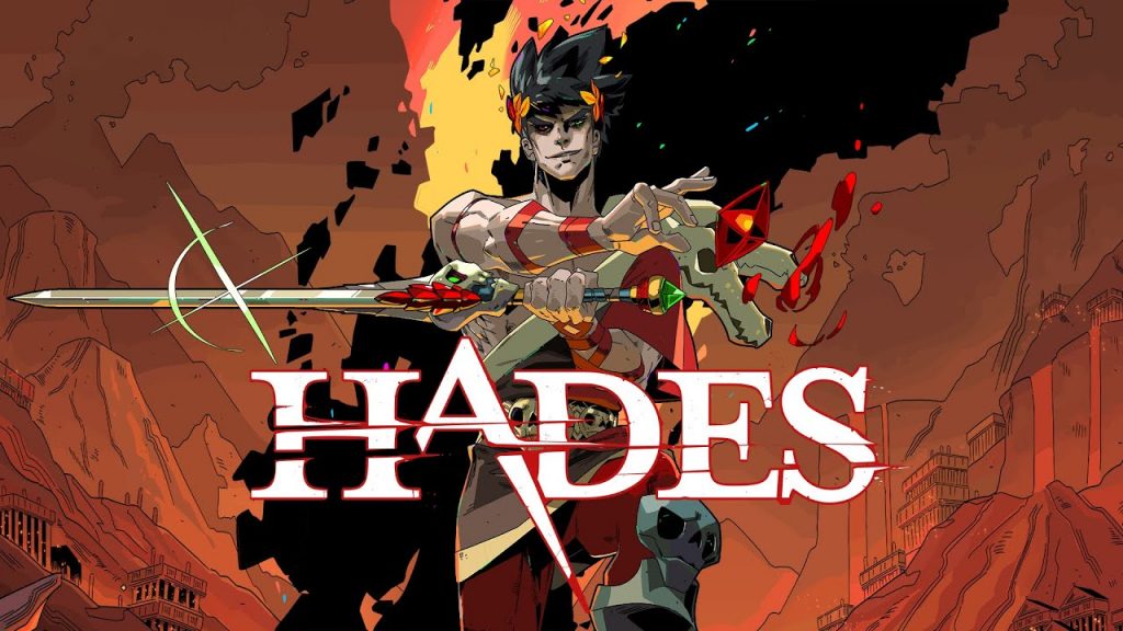 Game Awards Hades