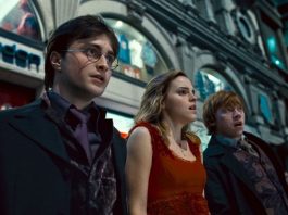 Stasera in tv: “Harry Potter e i Doni della Morte – Parte I”, verso il tramonto Harry Potter e i Doni della Morte - Parte 1 © spettacolo.periodicodaily.com