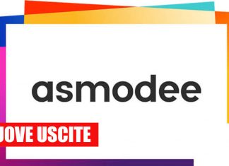 I nuovi titoli di Asmodee: le uscite di Dicembre e Gennaio I nuovi titoli Asmodee