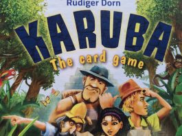Karuba – The card game: la caccia al tempio ha inizio