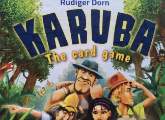 Karuba – The card game: la caccia al tempio ha inizio
