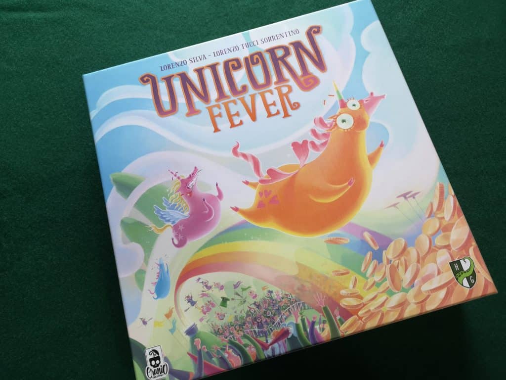 unicorn fever