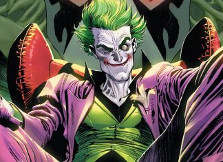 Joker, finalmente una serie tutta sua Joker serie