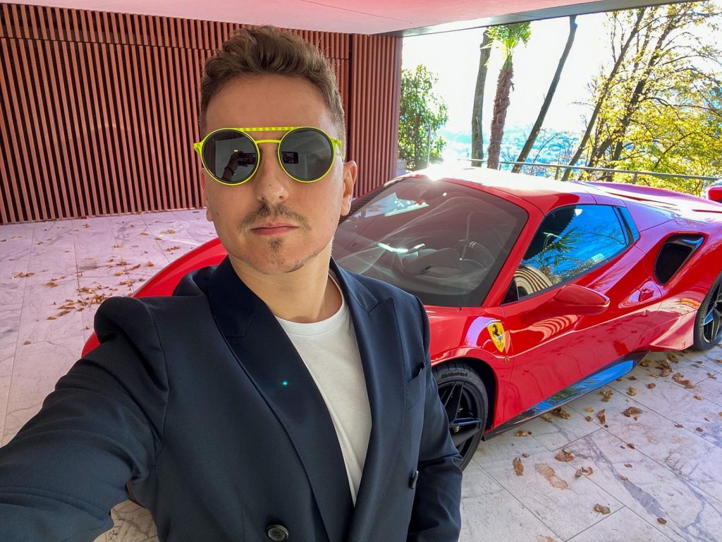 Jorge Lorenzo