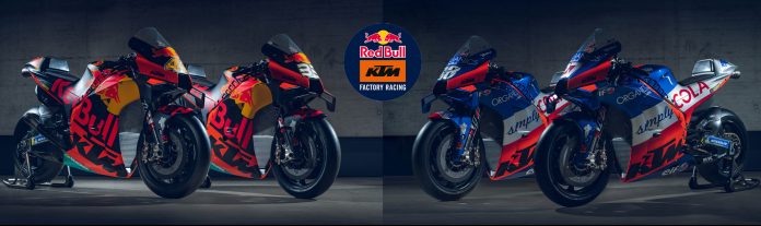 KTM MotoGP