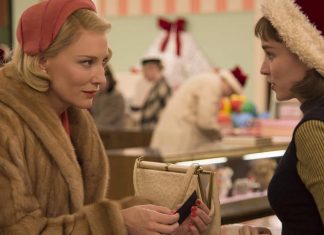 “Carol”: è l’amore il regalo perfetto per Natale "Carol" - Photo Credits: Cinematographe.it