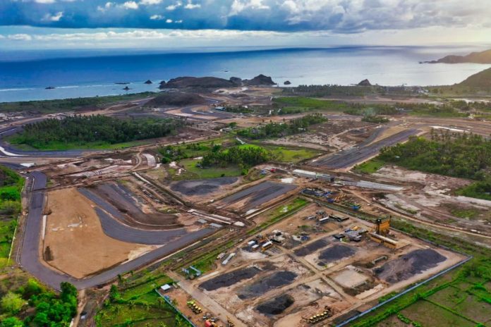 L'indonesia riospiterà la MotoGP Dorna - Photo Credit: MotoGP.com L'indonesia riospiterà la MotoGP