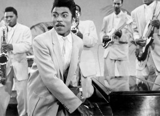 Little Richard, star del Rock and Roll Little Richard - photo credits: www.udiscovermusic.com