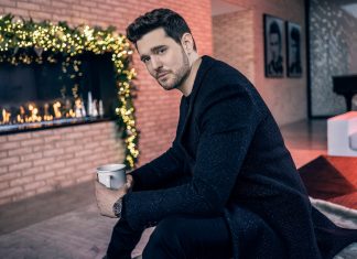 Michael Bublé, la voce del Natale Michael Bublé - Photo Credits Warner Records
