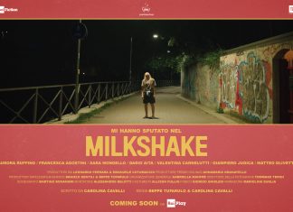 “Mi hanno sputato nel milkshake”, il pilota di serie tv vincitore del Premio Solinas in onda su Rai3 MI hanno sputato nel milkshake - Per gentile concessione di tapeless film