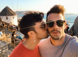 Chi è Sirio Campedelli, il compagno e futuro sposo di Marco Carta