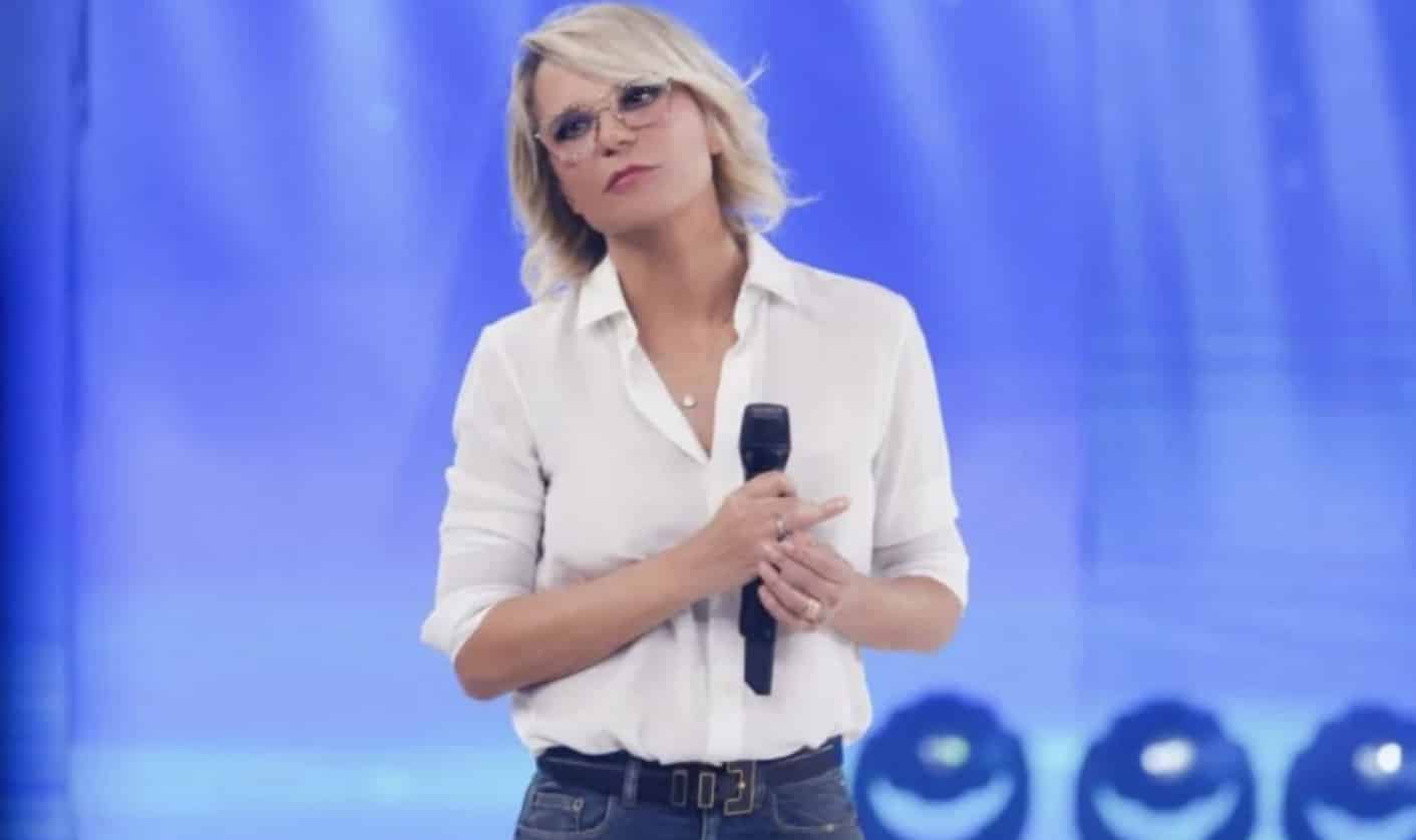 Rivoluzione al GF? Il rumor su Maria De Filippi