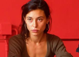 Eddi Marcucci: 27 anni, sorvegliata speciale Eddi marcucci