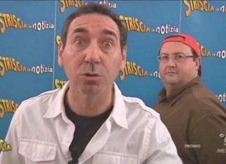 Mingo, condannato l’ex inviato di Striscia La Notizia Mingo, l'ex inviato di "Striscia La Notizia" condannato per truffa - Photo Credits immagine Mediaset