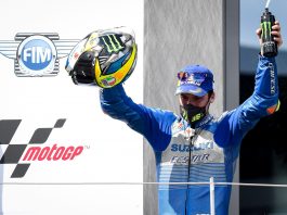 MotoGP 2021, Joan Mir: “Dobbiamo continuare così ma…” MotoGP 2021 Joan Mir