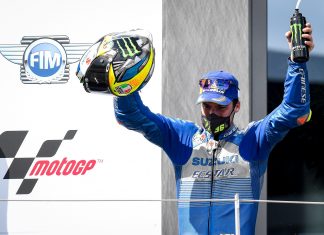 MotoGP 2021, Joan Mir: “Dobbiamo continuare così ma…” MotoGP 2021 Joan Mir