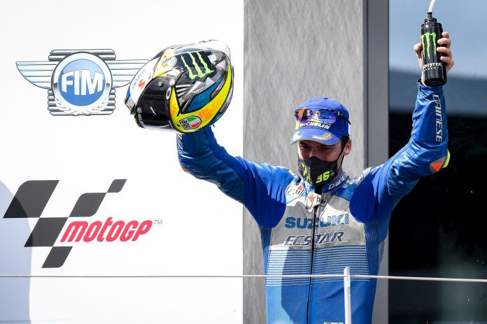 MotoGP 2021 Joan Mir