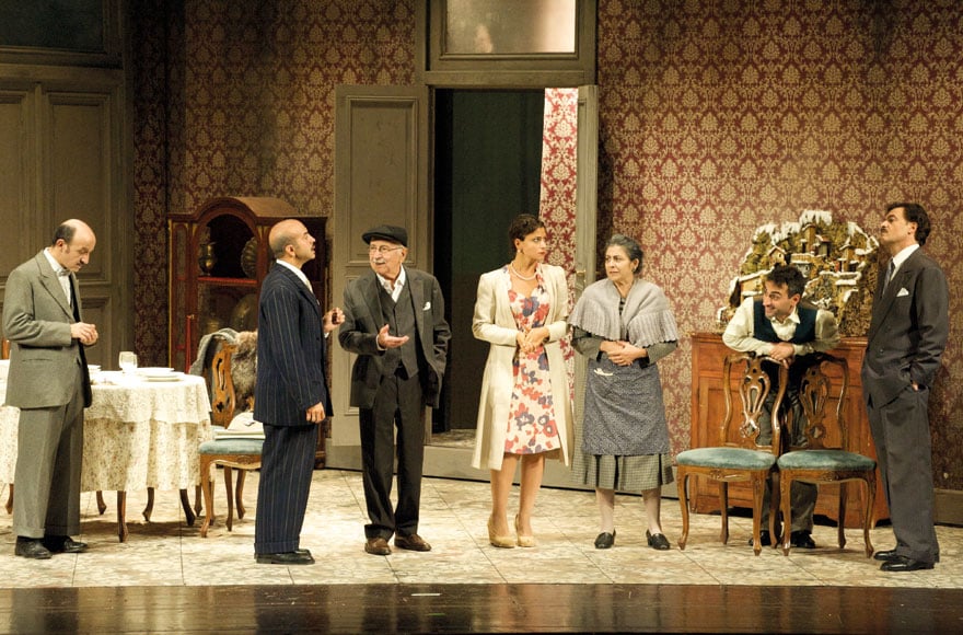 Natale in casa Cupiello - teatrodellapergola.com