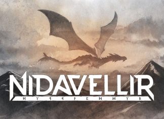 Nidavellir: un viaggio inaspettato