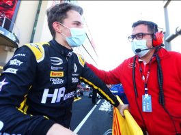Oscar Piastri avverte Alpine: “Il prossimo anno non farò la riserva” Oscar Piastri promozione F2 Prema