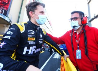 Oscar Piastri avverte Alpine: “Il prossimo anno non farò la riserva” Oscar Piastri promozione F2 Prema
