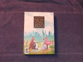 New York Zoo, un gioco di Uwe Rosenberg new york zoo gioco